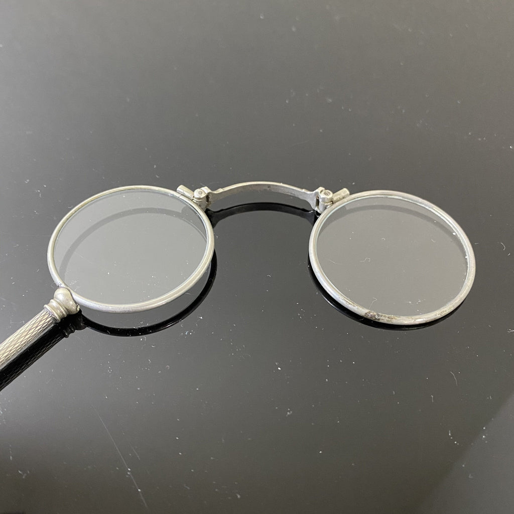 Art Deco Lorgnettes or Reading Glasses-Collectables > Optics-Early 20th Century-Lowfields Barn Antiques