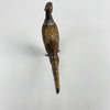 Austrian Cold Painted Bronze Pheasant-Collectibles >Bronze-20th Century-Lowfields Barn Antiques