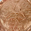 Copper Arts and Crafts Charger-Antique Brass and Copper-Arts and Crafts-Lowfields Barn Antiques