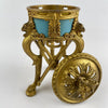 French Ormolu Censer Late 19th Century-Antique Ormolu-20th Century-Lowfields Barn Antiques