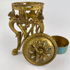 French Ormolu Censer Late 19th Century-Antique Ormolu-20th Century-Lowfields Barn Antiques