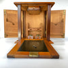 Mahogany Desk Top Stationary or Writers Box Circa 1820-1850-Decorative Antiques > Desk Organisers-1820 - 1830-Lowfields Barn Antiques