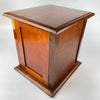 Mahogany Desk Top Stationary or Writers Box Circa 1820-1850-Decorative Antiques > Desk Organisers-1820 - 1830-Lowfields Barn Antiques