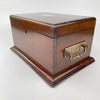 Mahogany Victorian Jewellery Casket Circa 1880-1890-19th Century Victorian-Lowfields Barn Antiques