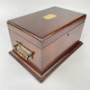 Mahogany Victorian Jewellery Casket Circa 1880-1890-19th Century Victorian-Lowfields Barn Antiques