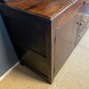 Oak Country House Kitchen Larder Dresser - 18th Century-Antique Furniture > Dresser-Georgian-Lowfields Barn Antiques