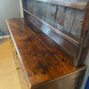 Oak Country House Kitchen Larder Dresser - 18th Century-Antique Furniture > Dresser-Georgian-Lowfields Barn Antiques