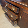 Oak Country House Kitchen Larder Dresser - 18th Century-Antique Furniture > Dresser-Georgian-Lowfields Barn Antiques