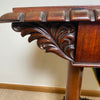 William IV Rosewood Work Table 1800-1837-Antique Furniture > Sewing Table-Georgian-Lowfields Barn Antiques