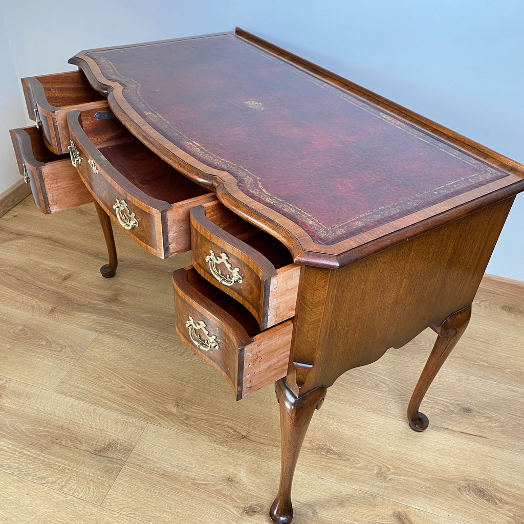 Writing Desk by Waring and Gillow - Early 20th Century-Antique Furniture > Desks-Waring and Gillow Lancaster-Lowfields Barn Antiques