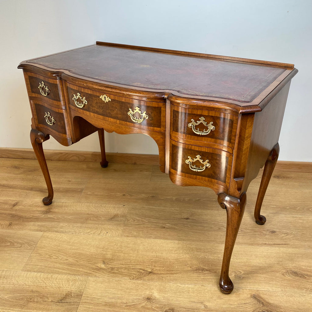 Writing Desk by Waring and Gillow - Early 20th Century-Antique Furniture > Desks-Waring and Gillow Lancaster-Lowfields Barn Antiques