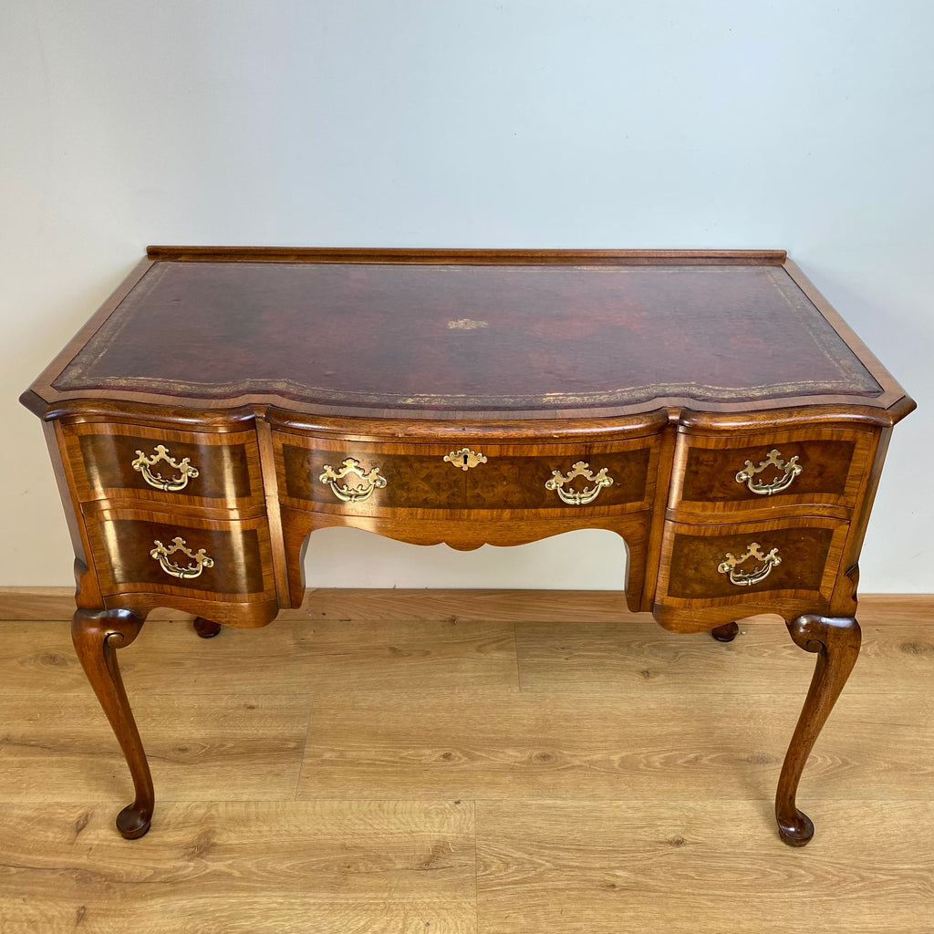 Writing Desk by Waring and Gillow - Early 20th Century-Antique Furniture > Desks-Waring and Gillow Lancaster-Lowfields Barn Antiques