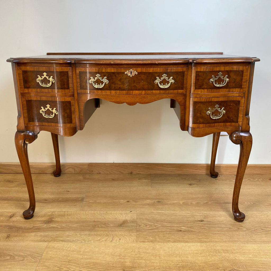 Writing Desk by Waring and Gillow - Early 20th Century-Antique Furniture > Desks-Waring and Gillow Lancaster-Lowfields Barn Antiques