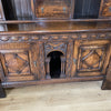 18th Century Revival Oak Dresser-Antique Furniture > Dresser-20th Century-Lowfields Barn Antiques