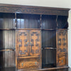 18th Century Revival Oak Dresser-Antique Furniture > Dresser-20th Century-Lowfields Barn Antiques