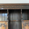 18th Century Revival Oak Dresser-Antique Furniture > Dresser-20th Century-Lowfields Barn Antiques