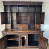 18th Century Revival Oak Dresser-Antique Furniture > Dresser-20th Century-Lowfields Barn Antiques