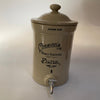 19th Century Chevins Stoneware Water Filter-Antique Ceramics-Chevins-Lowfields Barn Antiques