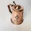 Arts and Crafts Copper Jug - Medium-Antique Brass and Copper-Arts and Crafts-Lowfields Barn Antiques