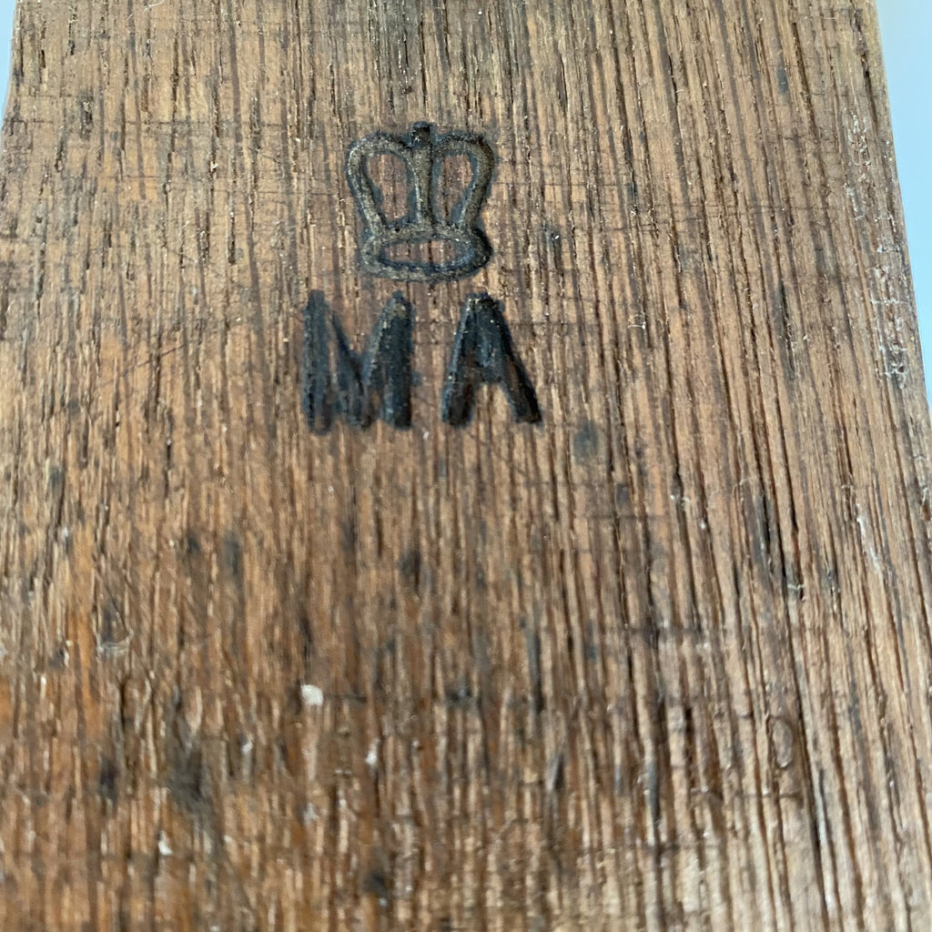 Carved Stone Holy Water or Baptism Font on Oak Stand - Ecclesiastical Antiques-Decorative Antiques > Ecclesiastical Antiques-20th Century-Lowfields Barn Antiques