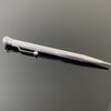 Circa 1940s Silver Propelling Pencil-Collectables > Drawing Instruments-20th Century-Lowfields Barn Antiques