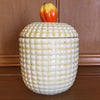 Clarice Cliff - Sweet Corn Preserve Pot - Art Deco Period-Vintage Ceramics-Claris Cliff-Lowfields Barn Antiques