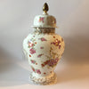 Dresden Coburg - Ginger Jar - Circa 1880-Antique Ceramics-Dresden Coburg-Lowfields Barn Antiques