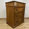 Fine Burr Walnut Chest of Drawers by James Lamb of Manchester-Antique Furniture > Chest of Drawer-James Lamb of Manchester-Lowfields Barn Antiques