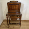 Fine Quality Combination Bonheur Du Jour and Work Table - Circa 1875-Antique Furniture > Writing Tables-Post Napoleon III-Lowfields Barn Antiques