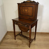 Fine Quality Combination Bonheur Du Jour and Work Table - Circa 1875-Antique Furniture > Writing Tables-Post Napoleon III-Lowfields Barn Antiques