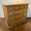 Fine Quality Satinwood Chest of Drawers - James Lamb of Manchester-Antique Furniture > Chest of Drawer-James Lamb of Manchester-Lowfields Barn Antiques