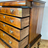 George I - Fine Quality Walnut Chest on Stand-Antique Furniture > Chests-George I-Lowfields Barn Antiques
