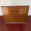 Good Quality Mahogany Stationary Box with Inkwell - Victorian-Decorative Antiques > Desk Organisers-Victorian-Lowfields Barn Antiques