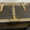 Huntley and Palmer Iron Chest Biscuit Tin - Circa 1909-Antique Biscuit Tins-Huntley and Palmer-Lowfields Barn Antiques