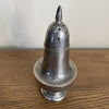 Large Civic Pewter Sugar Sifter-Decorative Antiques > Pewter-Arts and Crafts-Lowfields Barn Antiques