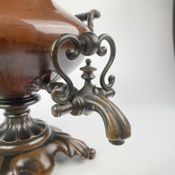 Victorian Brass Companion Set - Antique Brass & Copper - Hemswell Antique  Centres