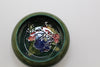 Moorcroft Green Pin Dish-Antique Ceramics-Moorcroft-Lowfields Barn Antiques