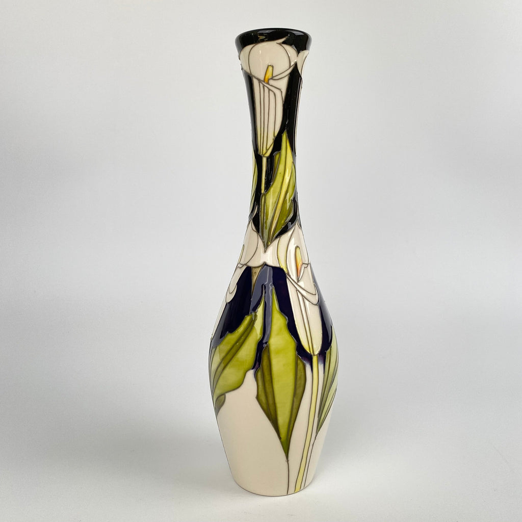 Moorcroft Heras Beauty Vase-Antique Pottery > Moorcroft-Moorcroft-Lowfields Barn Antiques