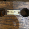 Oak BBC Radio and Accumulator Cabinet - Circa late 1920s-Antique Furniture > Cabinets-BBC-Lowfields Barn Antiques