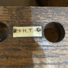 Oak BBC Radio and Accumulator Cabinet - Circa late 1920s-Antique Furniture > Cabinets-BBC-Lowfields Barn Antiques