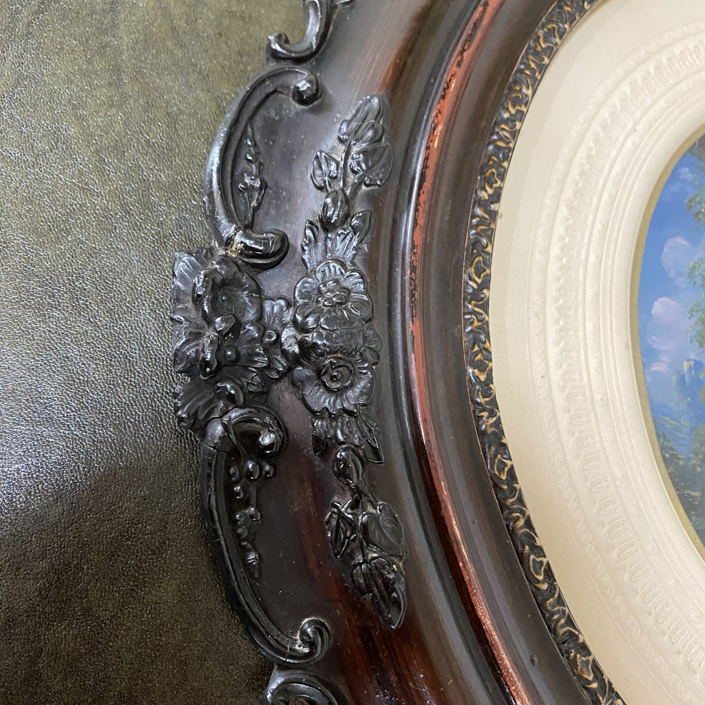 Plate Photo of a Distinguished Victorian Gentleman-Antique Art > Painting-Victorian-Lowfields Barn Antiques