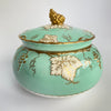 Royal Crown Derby Vine Tureen-Antique Ceramics > Pot and Cover-Royal Crown Derby-Lowfields Barn Antiques