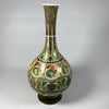 Scottish Art Pottery Vase - Art Nouveau Pottery-Antique Ceramics > Vase-Art Nouveau-Lowfields Barn Antiques