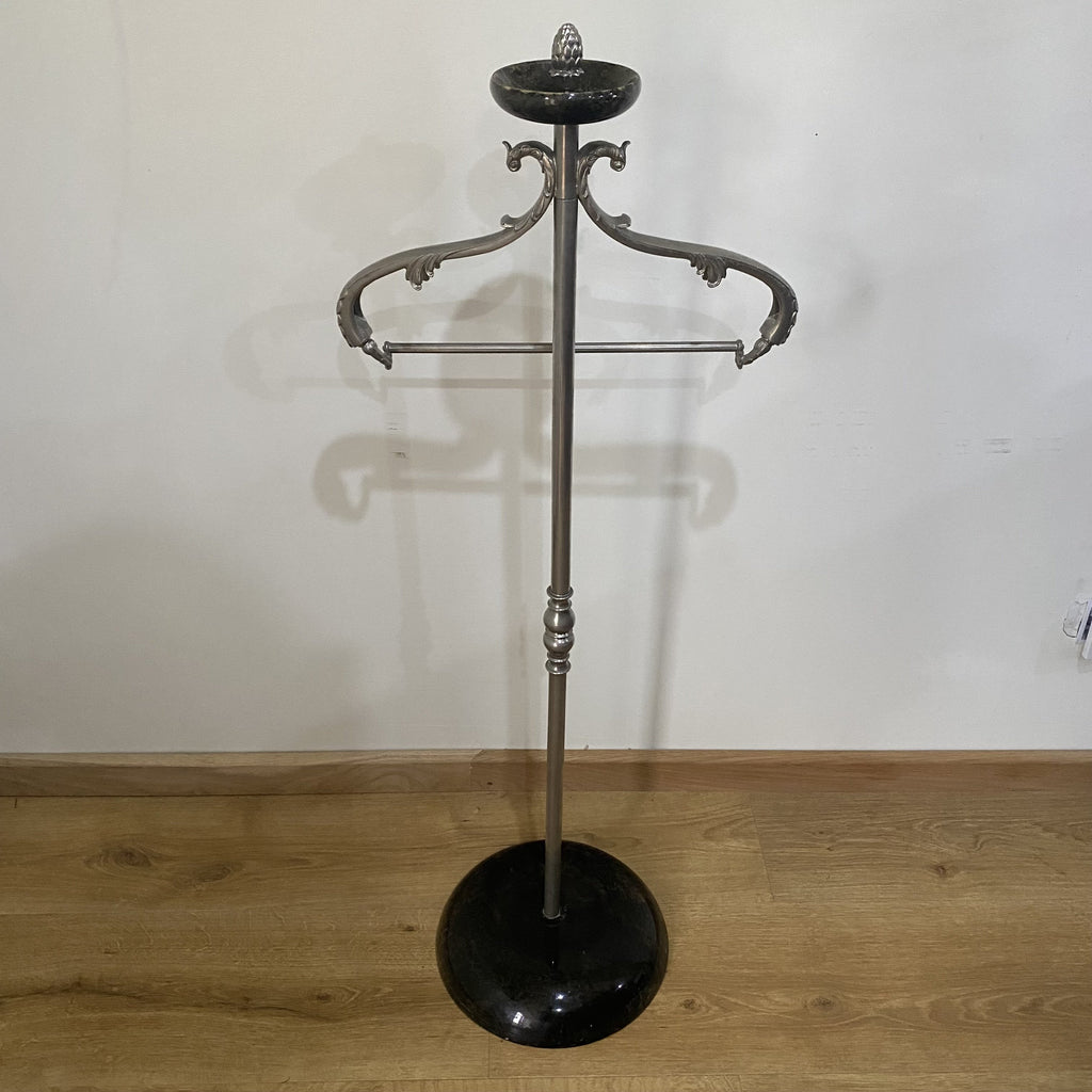 Valet Stand designed by Italian designer Aldo Tura-Valet Stand-20th Century-Lowfields Barn Antiques