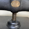 Victorian Cast Iron Book Press by Ben Johnson and Co Stationers York-Decorative Antiques-Ben Johnson & Co Stationers York-Lowfields Barn Antiques