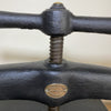 Victorian Cast Iron Book Press by Ben Johnson and Co Stationers York-Decorative Antiques-Ben Johnson & Co Stationers York-Lowfields Barn Antiques