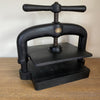 Victorian Cast Iron Book Press by Ben Johnson and Co Stationers York-Decorative Antiques-Ben Johnson & Co Stationers York-Lowfields Barn Antiques