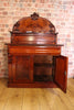 Victorian Flame Mahogany Chiffonier Circa 1860-Antique Furniture > Chest of Drawers-Victorian-Lowfields Barn Antiques