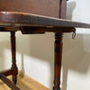 Victorian Pitch Pine Tall Clerks Desk-Antique Furniture > Desk-19th Century Victorian-Lowfields Barn Antiques