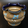 Victorian Royal Doulton Posy Vase-Antique Ceramics-Royal Doulton-Lowfields Barn Antiques